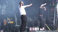 H-Blockx bei Rock am Ring 2004