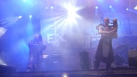 In Extremo bei Rock am Ring 2004