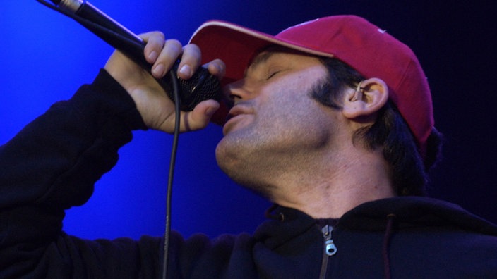 Lagwagon bei Rock am Ring 2004