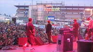 Lagwagon bei Rock am Ring 2004