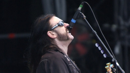 Motörhead bei Rock am Ring 2004