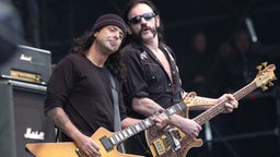 Motörhead bei Rock am Ring 2004