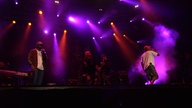 N.E.R.D. bei Rock am Ring 2004