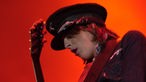 Turbonegro bei Rock am Ring 2004