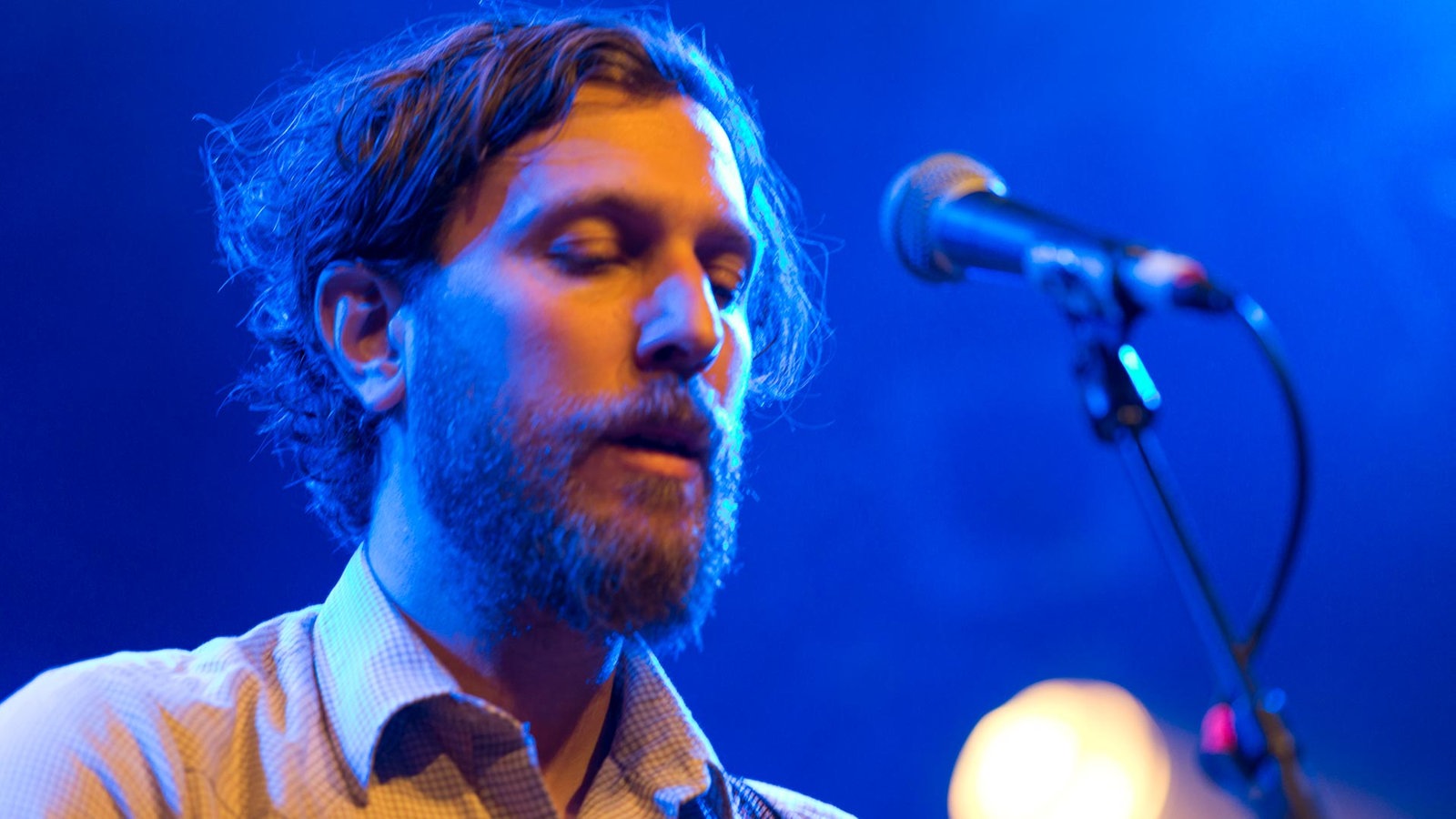 Great Lake Swimmers beim Reeperbahn Festival 2015