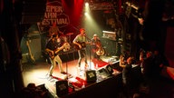 Tom Klose beim Reeperbahn Festival 2015