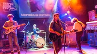 Angel Olson beim Reeperbahn Festival 2014