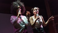 Ibeyi beim Reeperbahn Festival 2014 