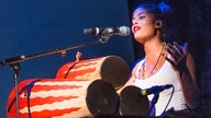 Ibeyi beim Reeperbahn Festival 2014 