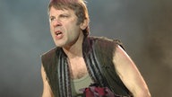 Iron Maiden bei Rock am Ring