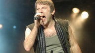 Iron Maiden bei Rock am Ring