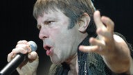 Iron Maiden bei Rock am Ring