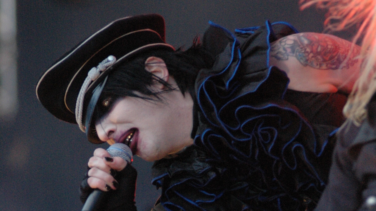 Marilyn Manson bei Rock am Ring