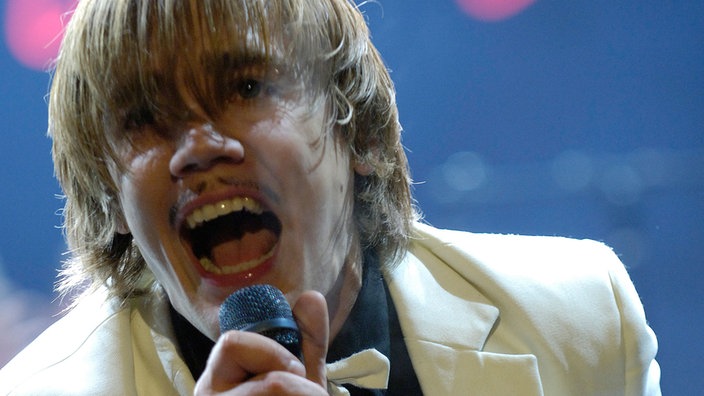 The Hives bei Rock am Ring 2005