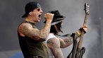 Avenged Sevenfold bei Rock am Ring 2006