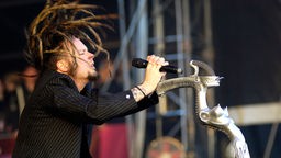 Korn bei Rock am Ring 2006