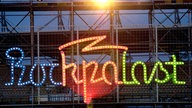 Rockpalast-Logo bei Rock am Ring 2006