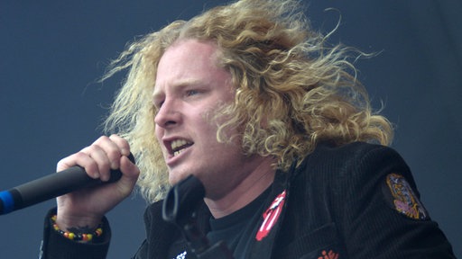 Stone Sour bei Rock am Ring 2006