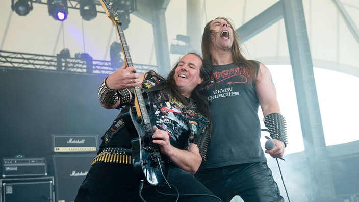 Desaster beim Rock Hard Festival 2013