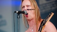 Ensiferum beim Rock Hard Festival 2013