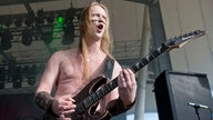 Ensiferum beim Rock Hard Festival 2013