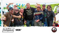 Publikumsfotos Rock Hard 2018