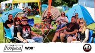 Publikumsfotos Rock Hard 2018