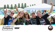 Publikumsfotos Rock Hard 2018