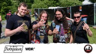 Publikumsfotos Rock Hard 2018