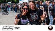 Publikumsfotos Rock Hard 2018