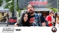 Publikumsfotos Rock Hard 2018