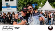 Publikumsfotos Rock Hard 2018