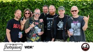 Publikumsfotos Rock Hard 2018