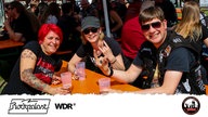 Publikumsfotos Rock Hard 2018