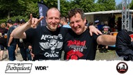 Publikumsfotos Rock Hard 2018