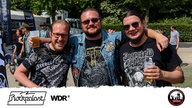 Publikumsfotos Rock Hard 2018