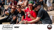 Publikumsfotos Rock Hard 2018