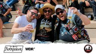 Publikumsfotos Rock Hard 2018