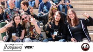 Publikumsfotos Rock Hard 2018