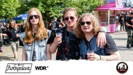 Publikumsfotos Rock Hard 2018