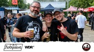 Publikumsfotos Rock Hard 2018