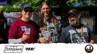 Publikumsfotos Rock Hard 2018