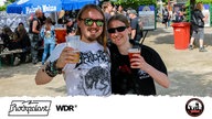 Publikumsfotos Rock Hard 2018