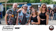 Publikumsfotos Rock Hard 2018