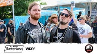 Publikumsfotos Rock Hard 2018