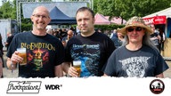 Publikumsfotos Rock Hard 2018