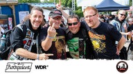 Publikumsfotos Rock Hard 2018