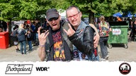 Publikumsfotos Rock Hard 2018