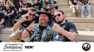 Publikumsfotos Rock Hard 2018