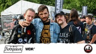 Publikumsfotos Rock Hard 2018